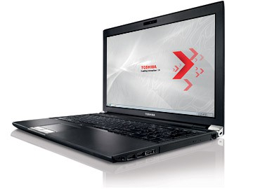 TOSHIBA SATELITE R850