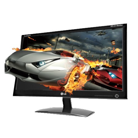LG Flatron LED Cinema 3D D2342P (23")