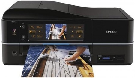 Epson Stylus Photo PX820FDW Wi-Fi
