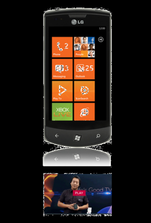 LG E900